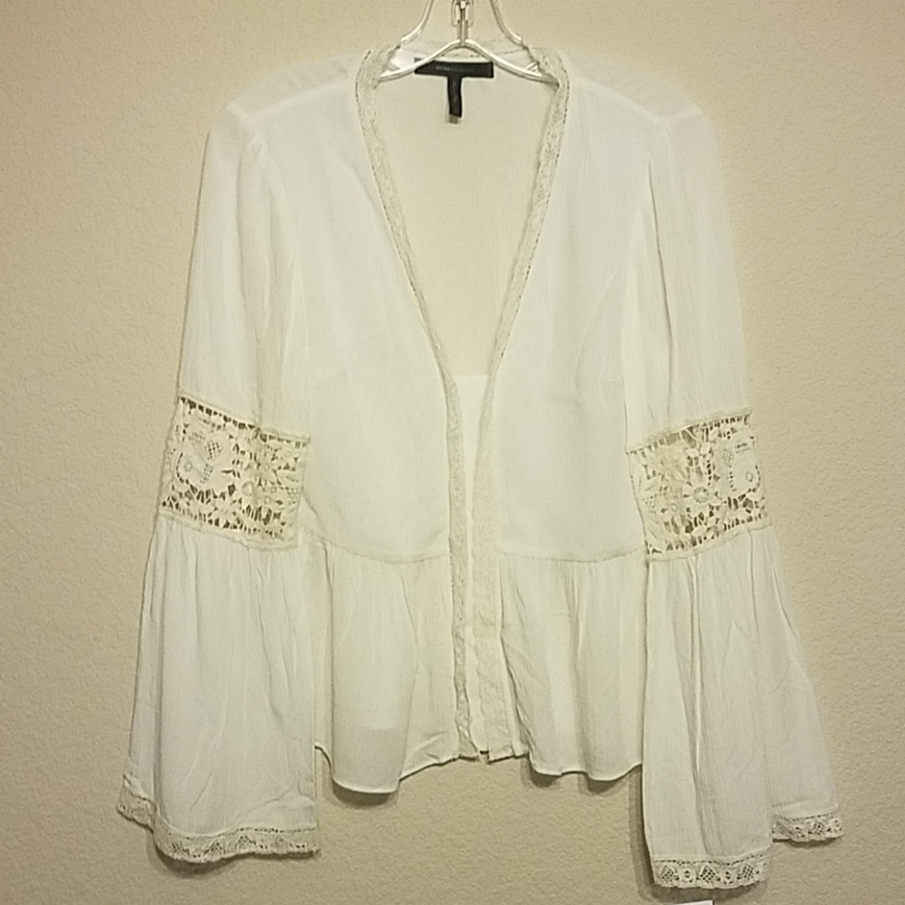 BCBG Maxazria Kammy Blouse - Picture 3 of 8